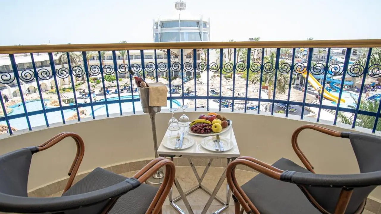 Hotel Seagull Beach Resort hurghada - Hurghada